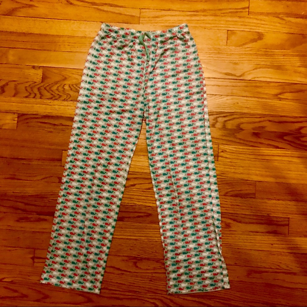 Vineyard Vines Girl’s Large Pajama Pants